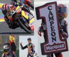 2010 125 cc Παγκόσμιος Πρωταθλητής Marc Marquez